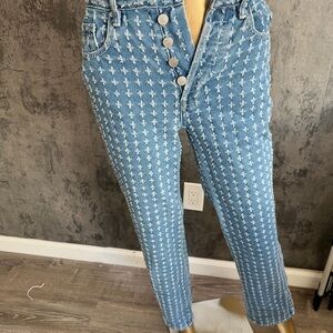 PACSUN high waist jeans